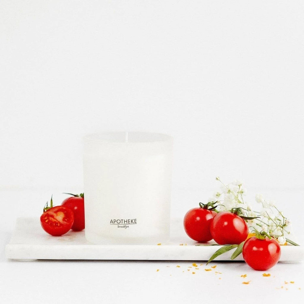 Tomato Tarragon Market Candle A716245