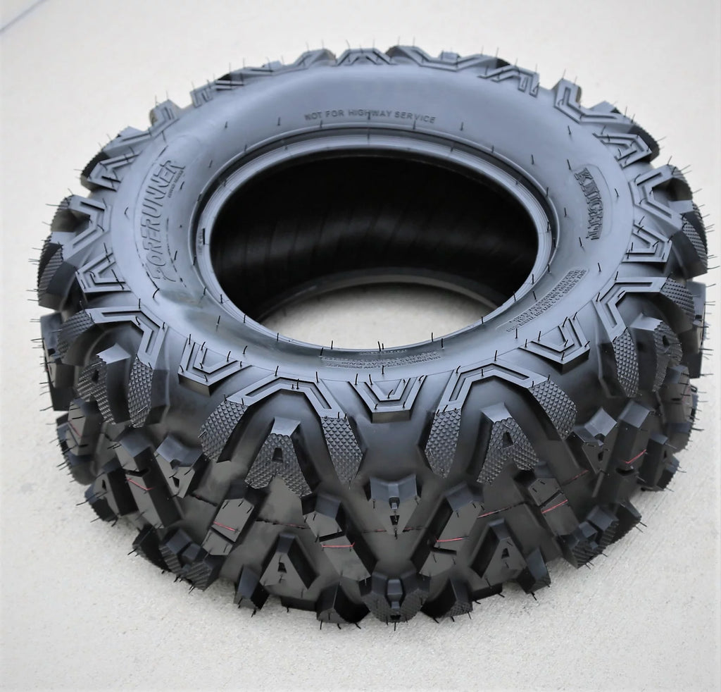 25X10-12 6 Ply M/T ATV UTV Mud Tire M35504