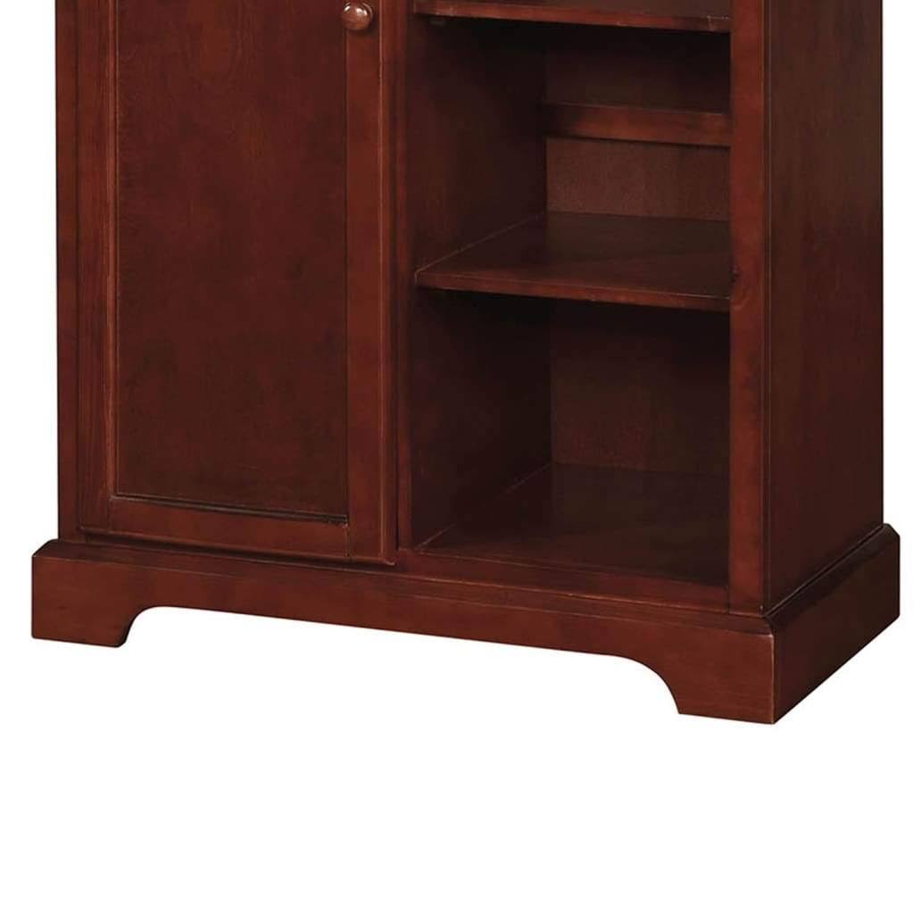 Cherry Closet Storage C584606