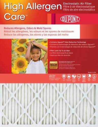 16x20x1 MERV 11 Air Filters (6 Pack) K418