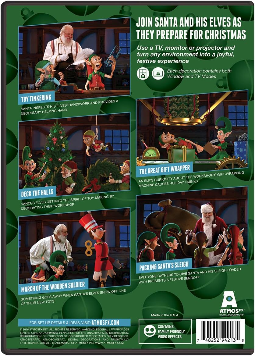 Digital Decorations DVD D10069