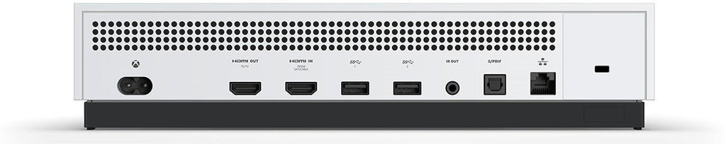1TB Console X959312