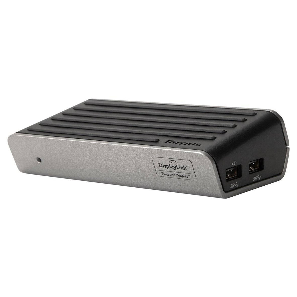 Universal USB-A Dual Video Docking Station S257673