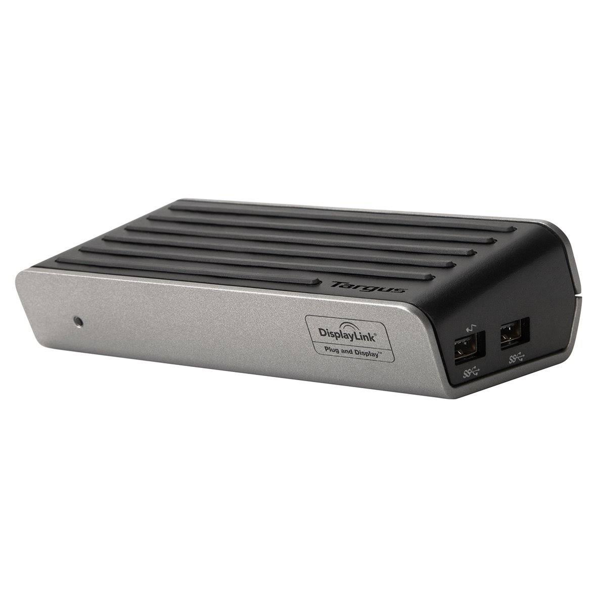 Universal USB-A Dual Video Docking Station S257673
