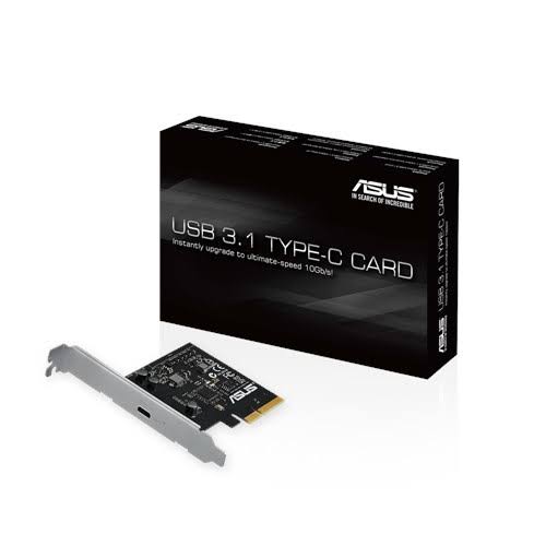 USB 3.1 Type-C Card USB Adapter J2460