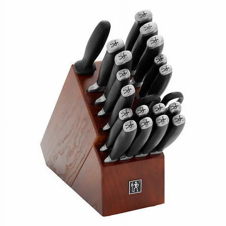 20-piece Knife Block Set Z116
