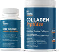 Probiotics & Prebiotics and Collagen Peptide Powder O193620