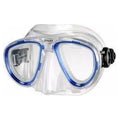 Yellow Twin Lens Mask Z794