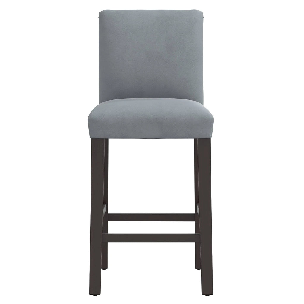 Gray Bar Stool W6932