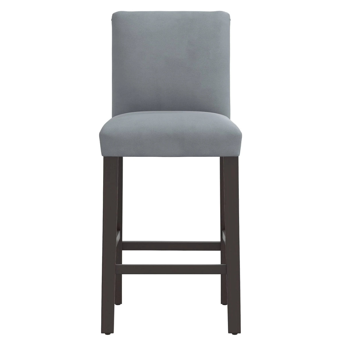 Gray Bar Stool W6932
