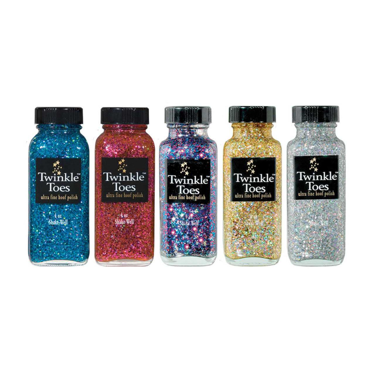 Glitter Hoof Polish L4785