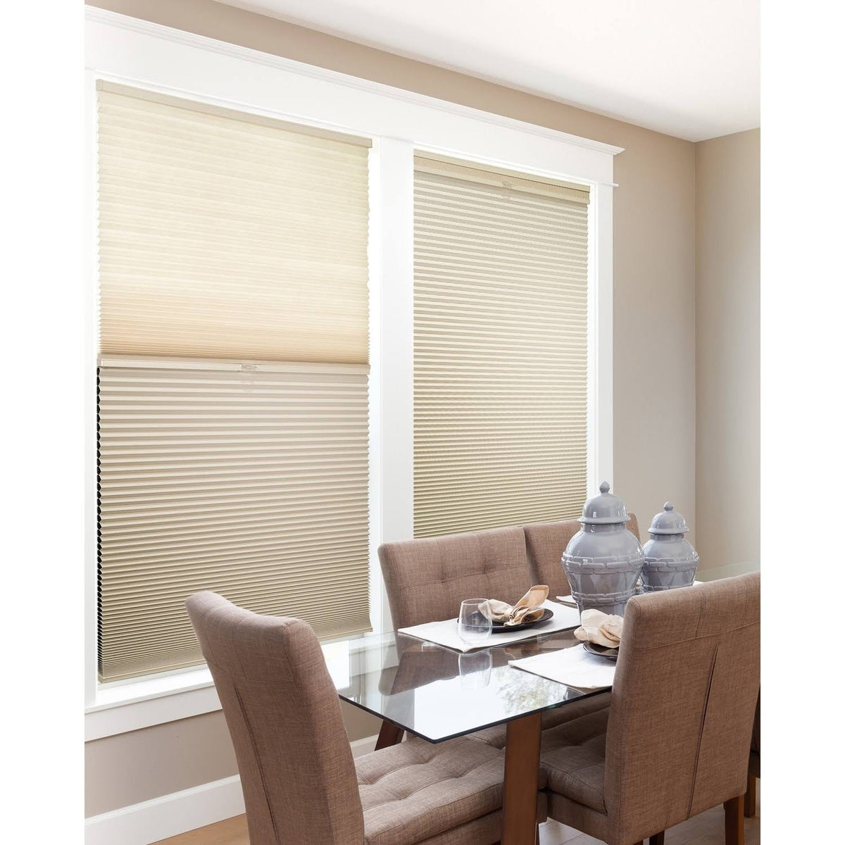 Cordless Cellular Shades V954383