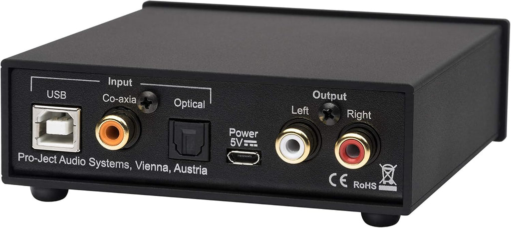 Black Pre Box S2 Digital D214325