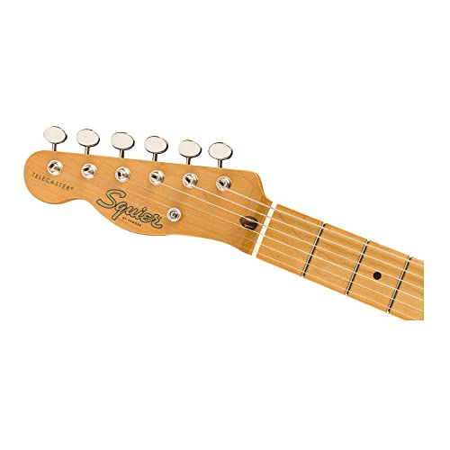 Natural Maple Fingerboard Electric Guitar R876