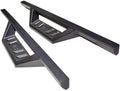 Black Side Step Nerf Bars for Pickup Truck J88113