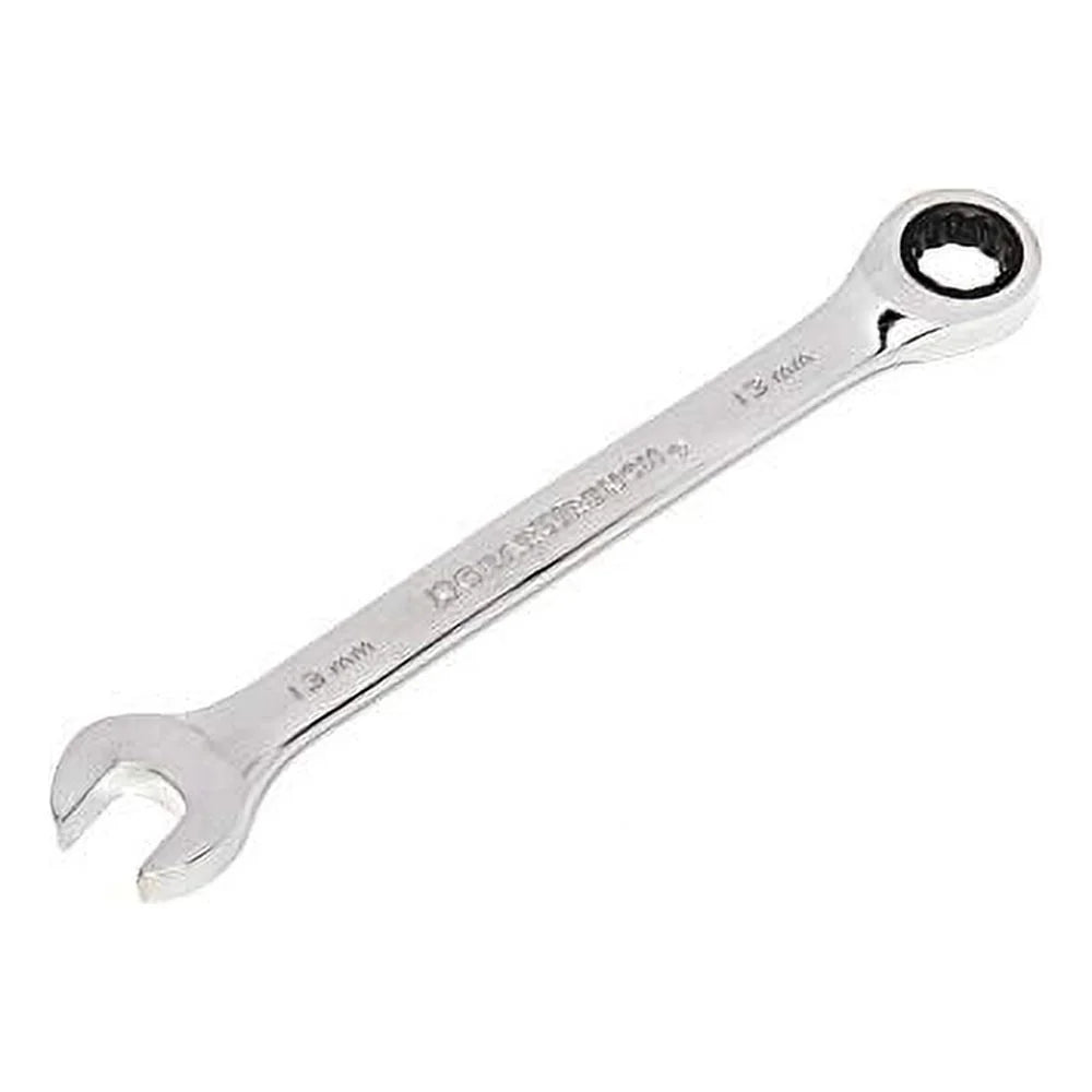 10 Pc Combination Ratcheting Wrench Set T7231