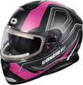 Matte Pink Electric Helmet O52874