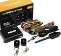 1-way Remote Start and Keyless Entry System Y821