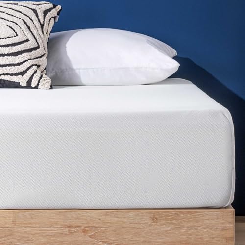 5 Inch Memory Foam Mattress, Twin Q4226