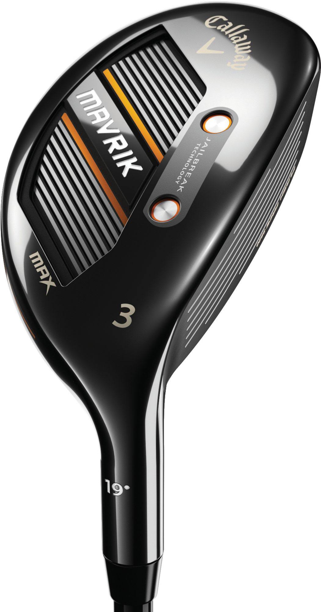 Mavrik Max Hybrid D83825