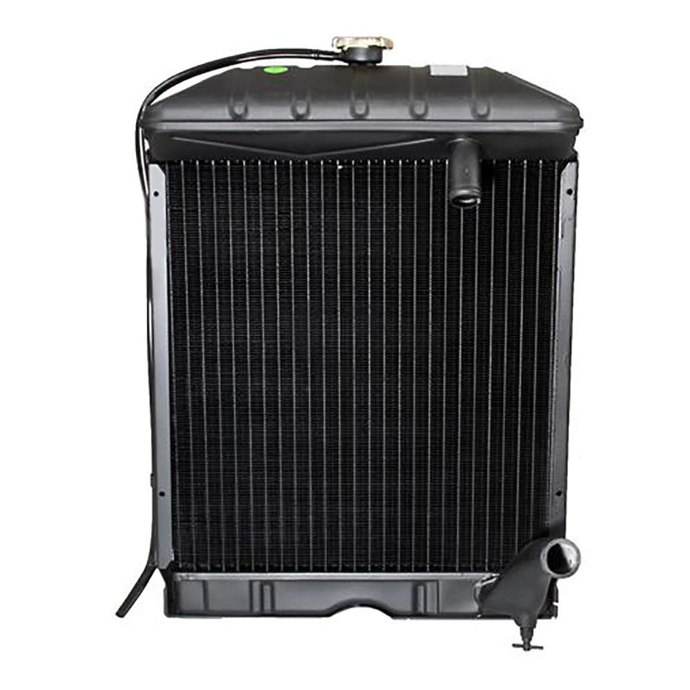 Radiator Fits Ford New Holland Tractor U12311