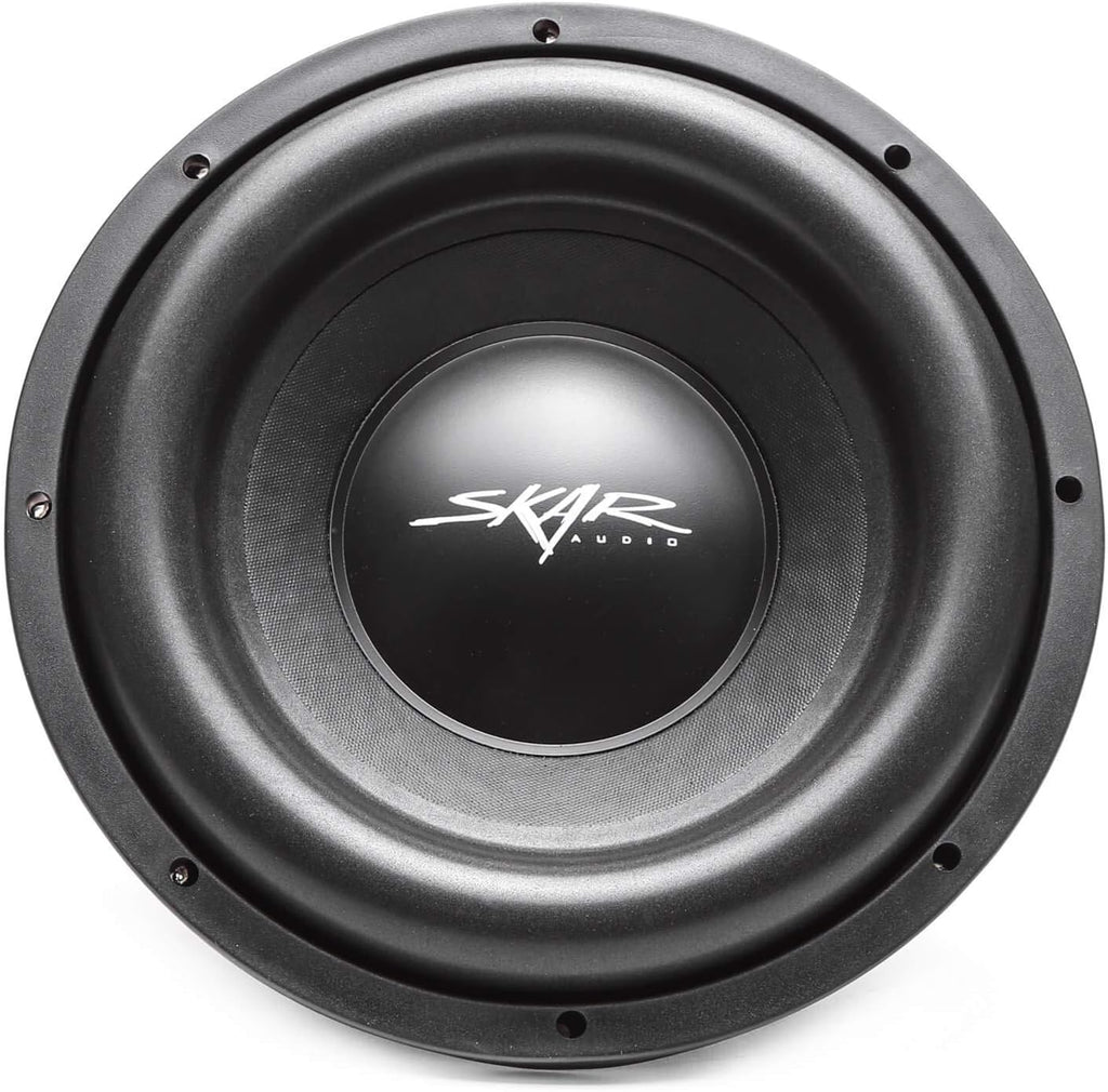 12 Dual 4 Ohm Car Subwoofer R8880
