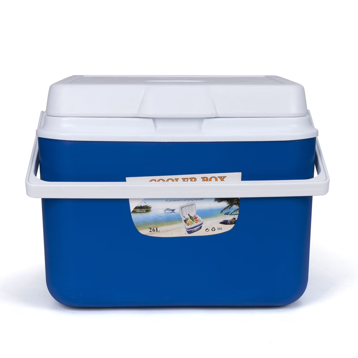 Durable 8L/13L/26L Portable Cooler Box K622972