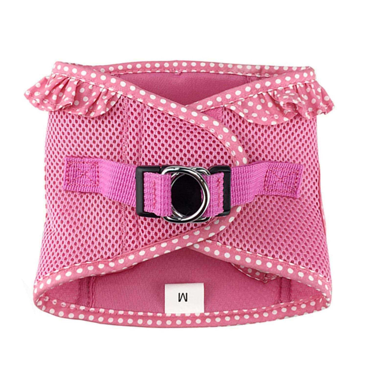 Polka Dot Dog Harness C296