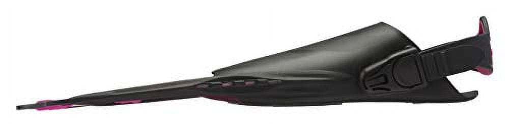 Translucent Pink Fins N467