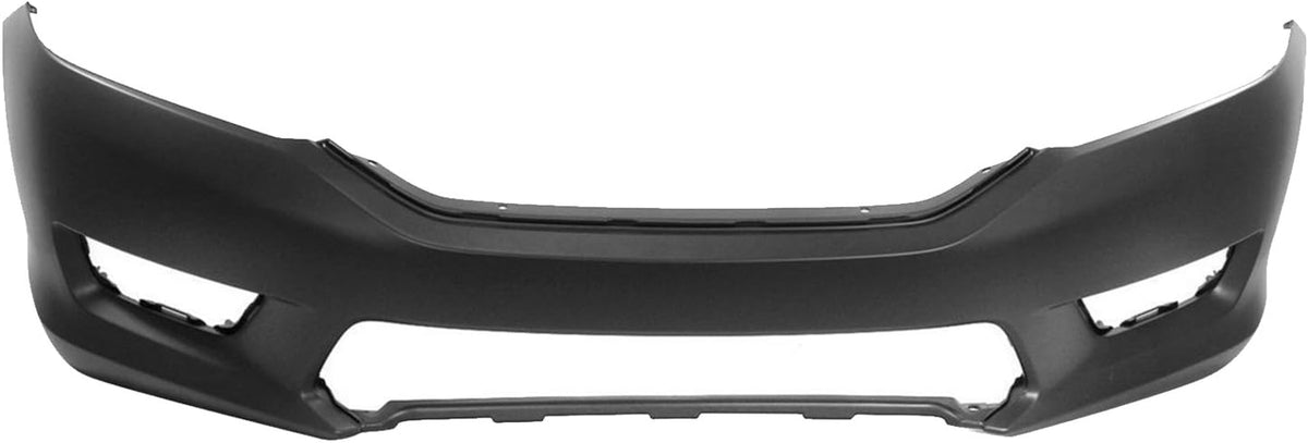 Front Bumper Cover Fascia for 2013 2014 2015 Honda Accord Sedan S46352