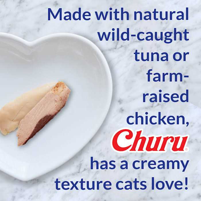 Tuna Variety Pack Cat Treats R980696