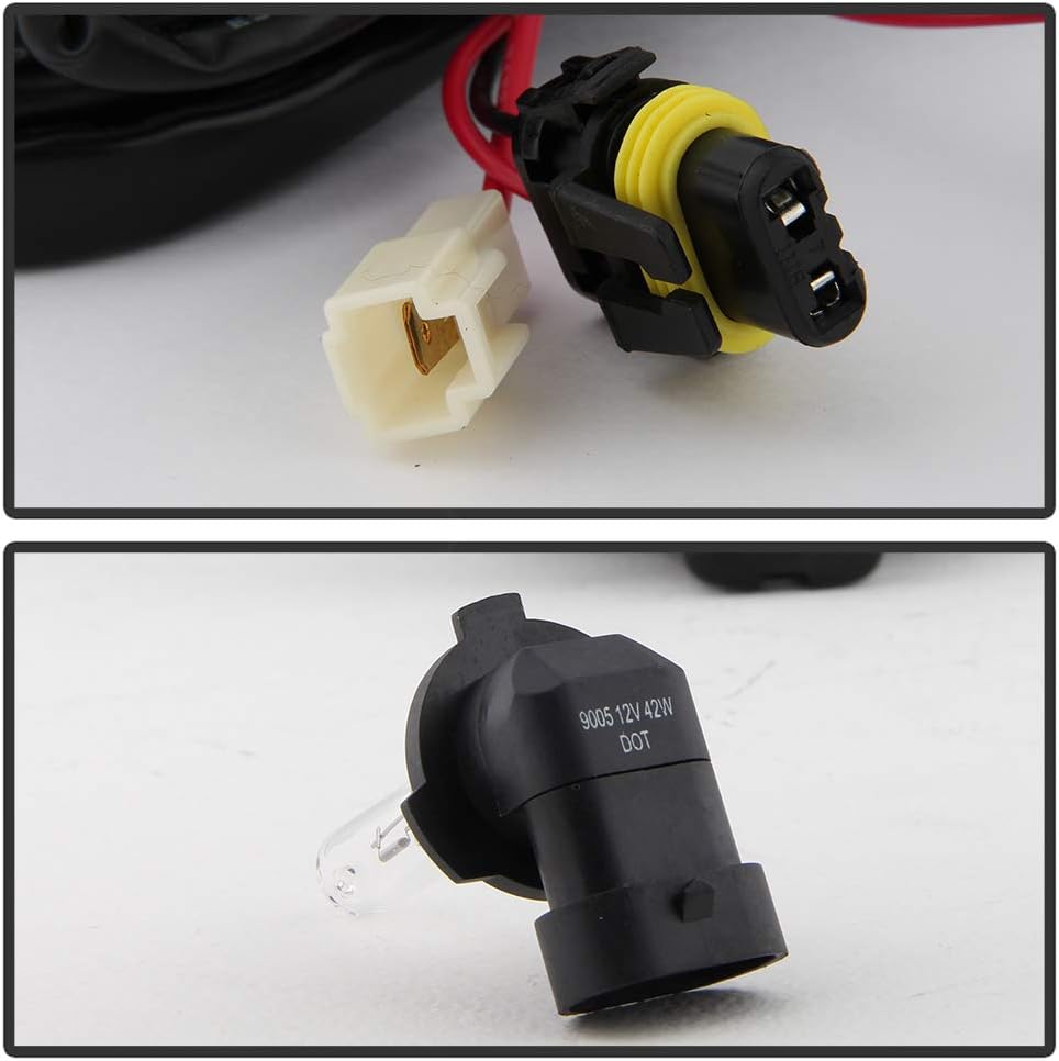 Fog Lights Assembly Pack of 2 M938631