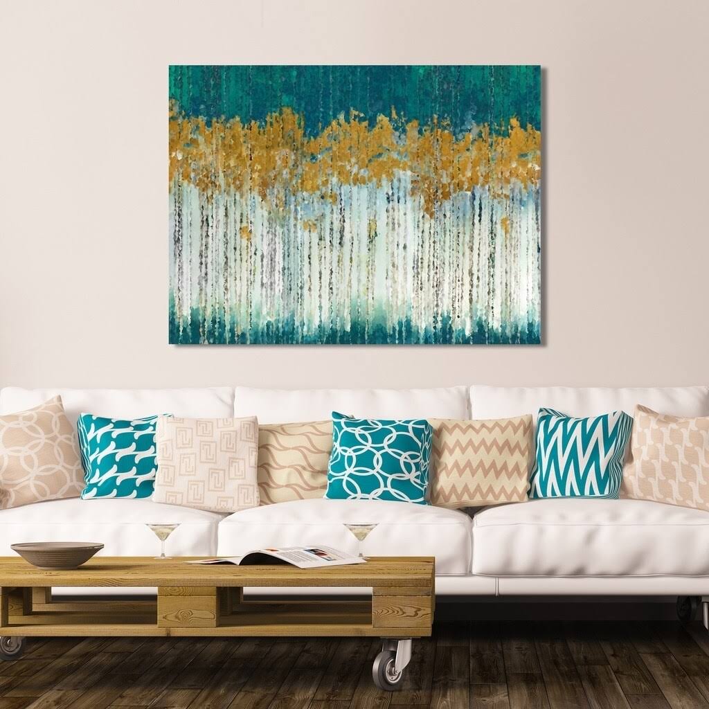 30 x 40 Giclee Canvas Art B9406