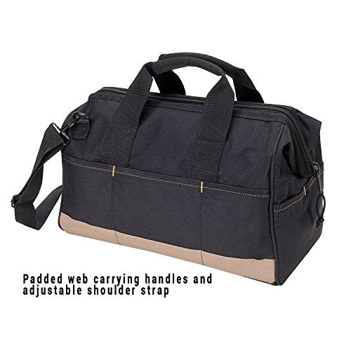 Large 22 Pocket Bag V9210