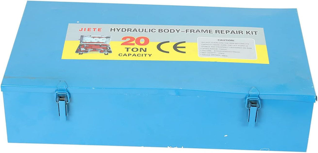 20 Ton Porta Power Hydraulic Jack Kit W25063
