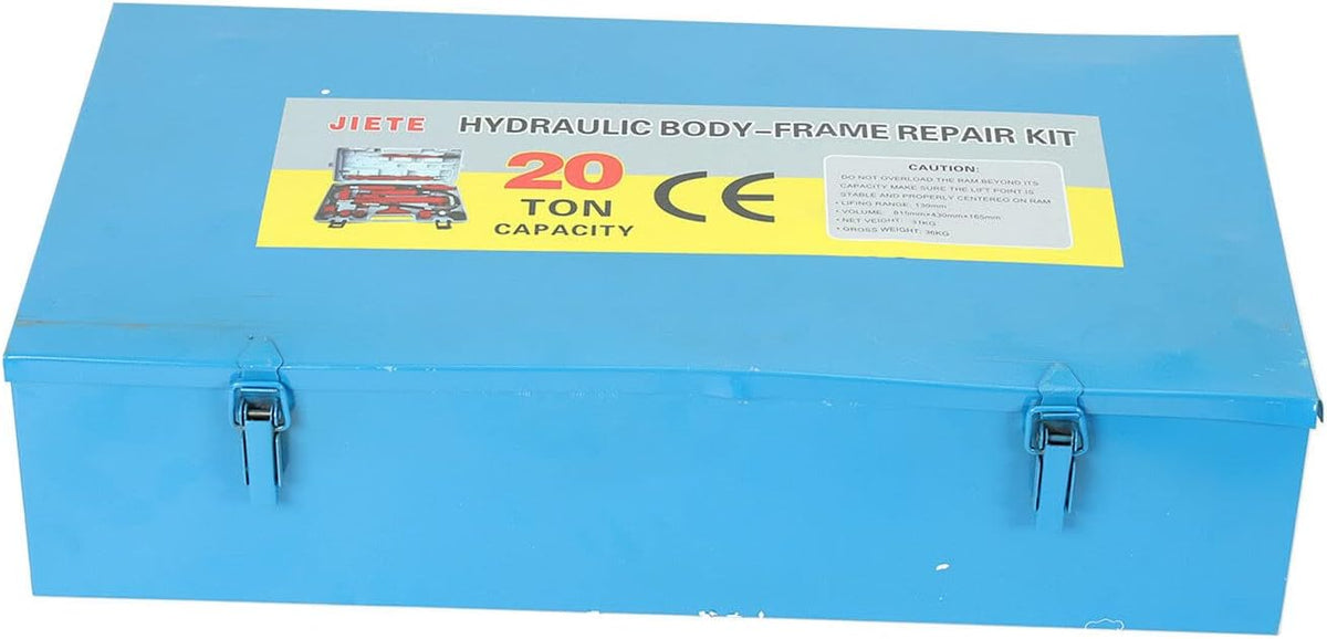 20 Ton Porta Power Hydraulic Jack Kit W25063