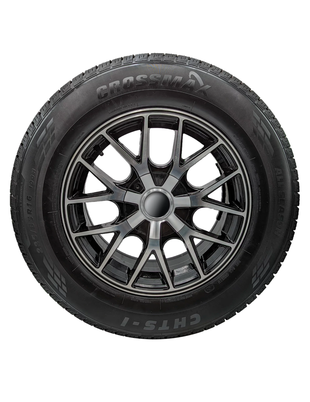 235/65R18 106H Highway All-Season Tire A47444