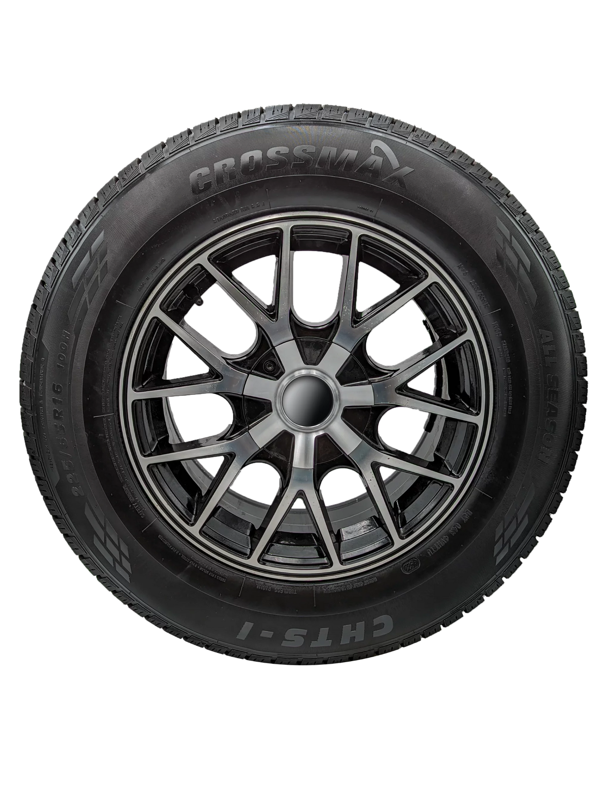 235/65R18 106H Highway All-Season Tire A47444