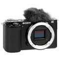 Black Mirrorless Camera L4284