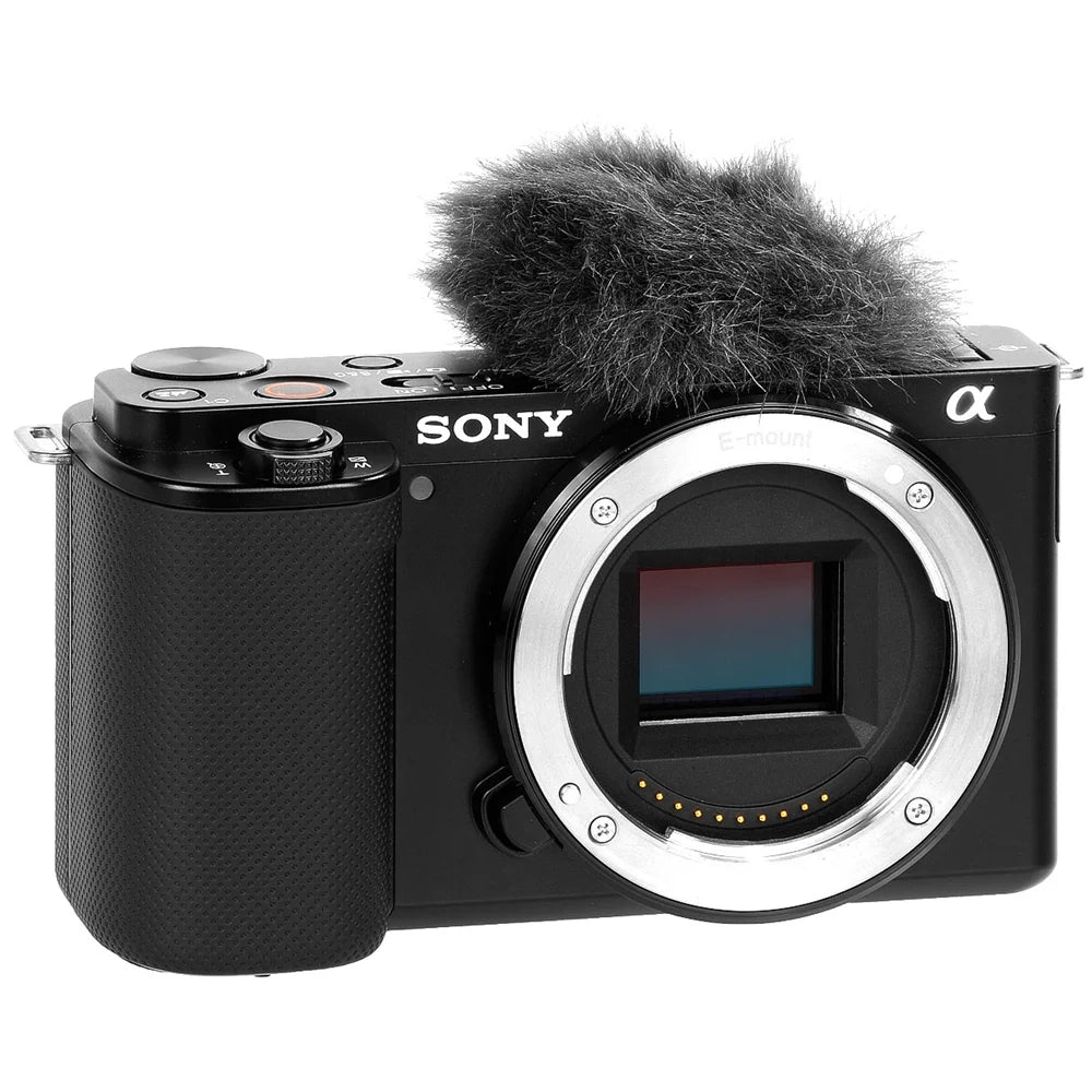 Black Mirrorless Camera L4284