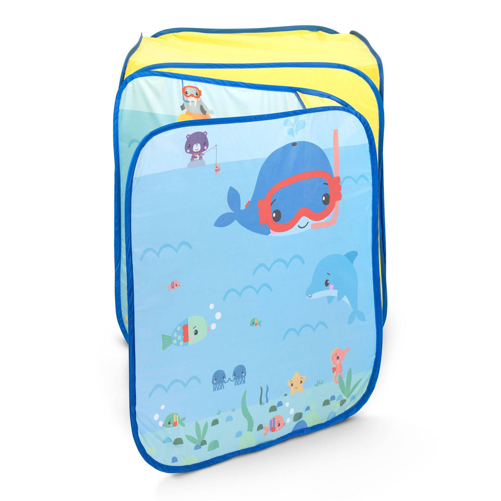 Pop Up Play Tent Submarine Adventure with Projector Toy E82857