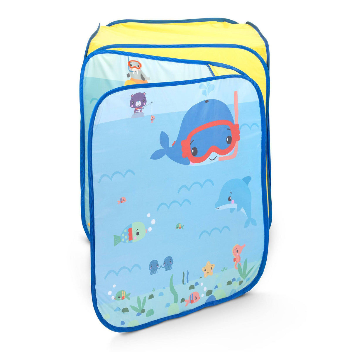 Pop Up Play Tent Submarine Adventure with Projector Toy E82857