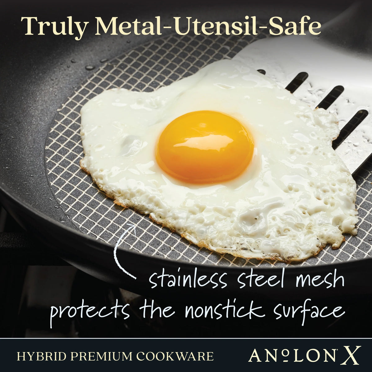 2 Piece Nonstick Induction Frying Pan Set J2733