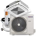 36,000 BTU 18.2 SEER Mini-Split Air Conditioner Heat Pump System H42913