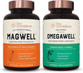 Omega Fish Oil Magnesium Zinc & Vitamin D3 S207311
