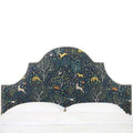 California King Upholstered Panel Headboard K566023