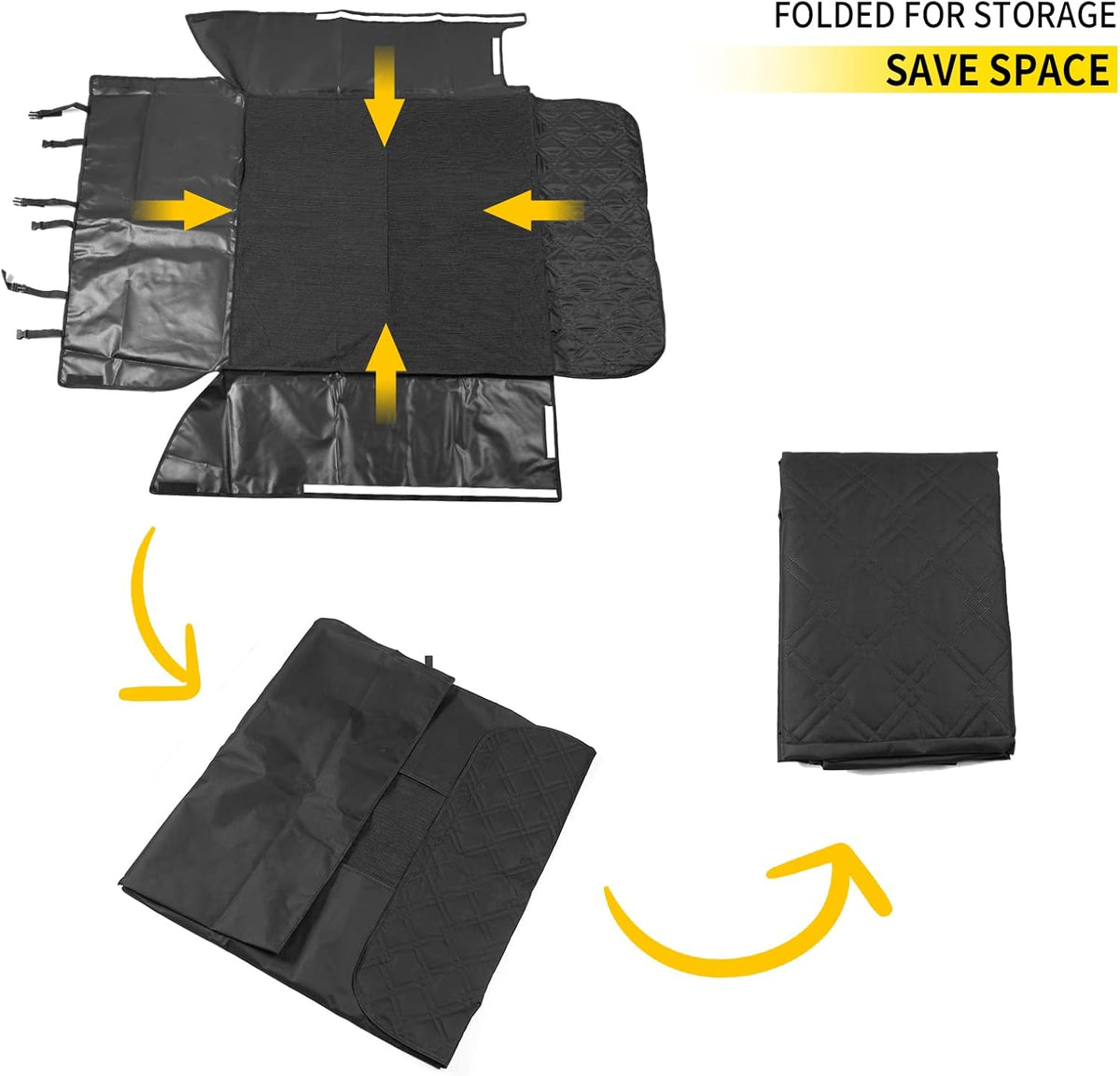 Cargo Liners for Dogs Pet Trunk Mats Z84418