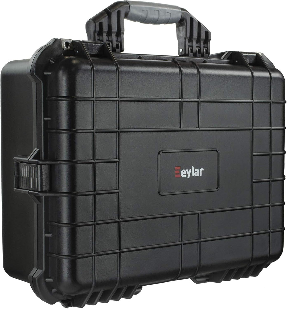 20 Inch Water and Shock Proof Camera Hard Case with Foam Tan B5727