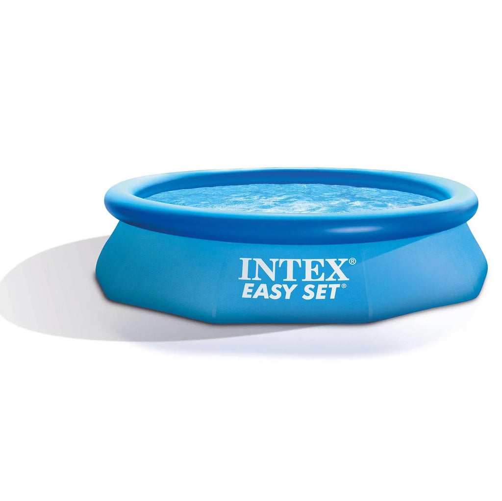 10ft x 30in Inflatable Round Swimming Pool R642