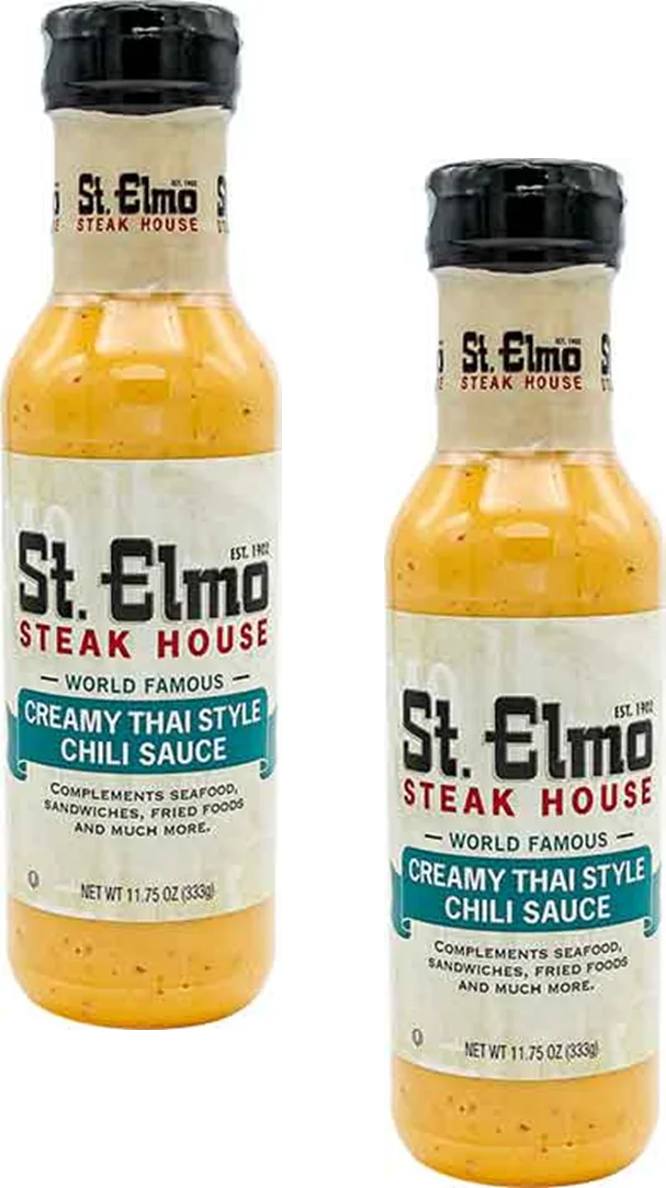 Creamy Thai Style Chili Sauce 2-Pack 11.75 oz A51755